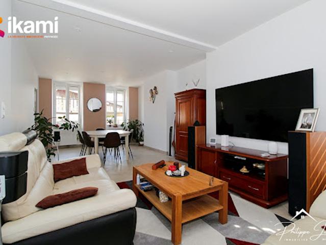 Vente Maison 5 pièces 180 m2 Courgenay