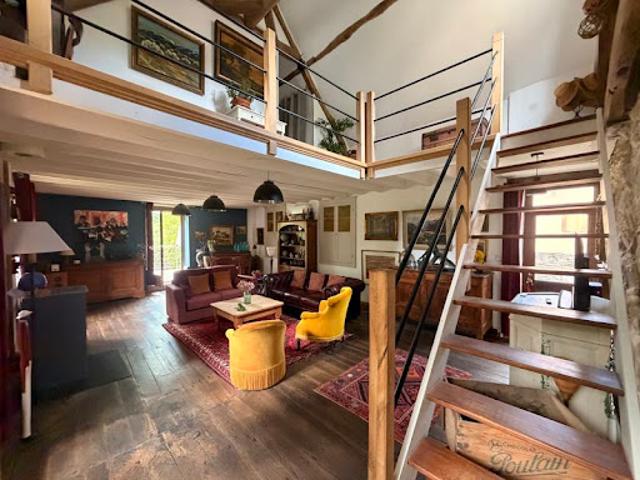 Vente Maison 5 pièces 180 m2 Crozon sur Vauvre