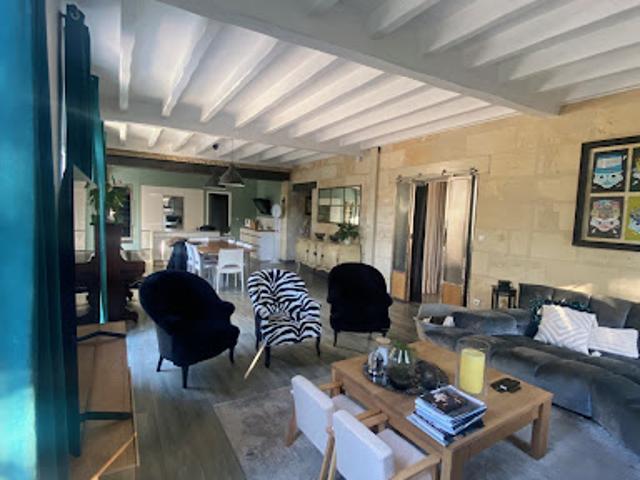 Vente Maison 5 pièces 180 m2 Eysines