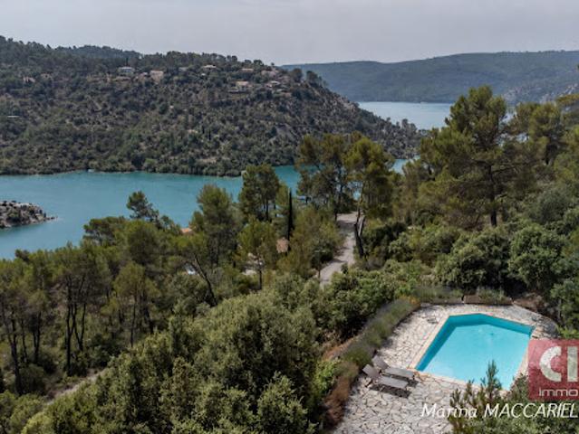 Vente Maison 5 pièces 180 m2 Esparron de Verdon
