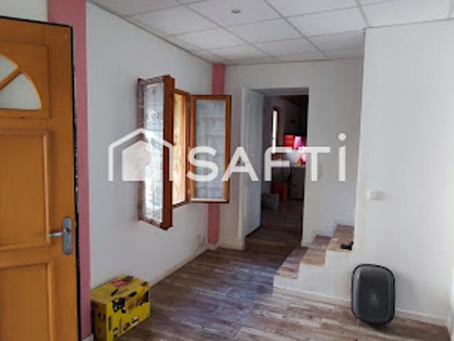 Vente Maison 5 pièces 180 m2 Faugeres