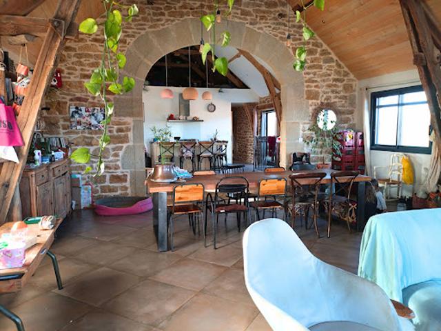 Vente Maison 5 pièces 180 m2 Faycelles