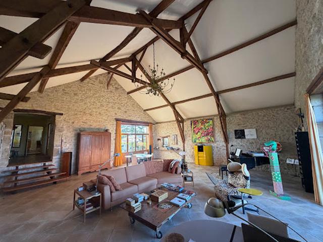 Vente Maison 5 pièces 180 m2 Figeac