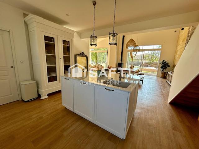 Vente Maison 5 pièces 180 m2 Gardegan et Tourtirac