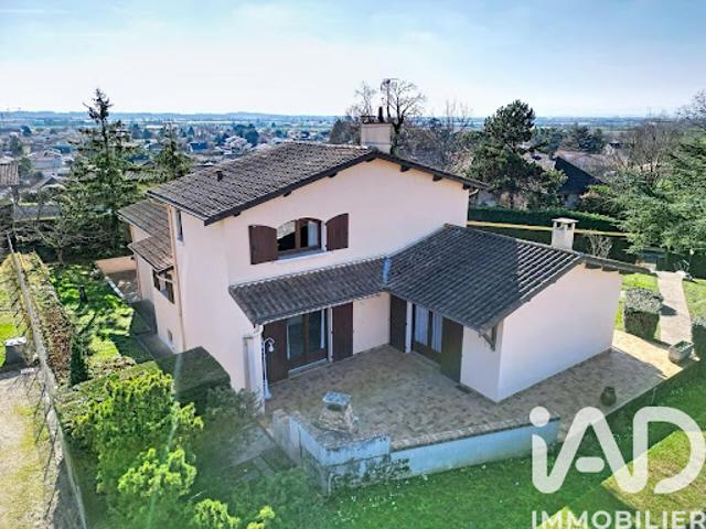 Vente Maison 5 pièces 180 m2 Genas