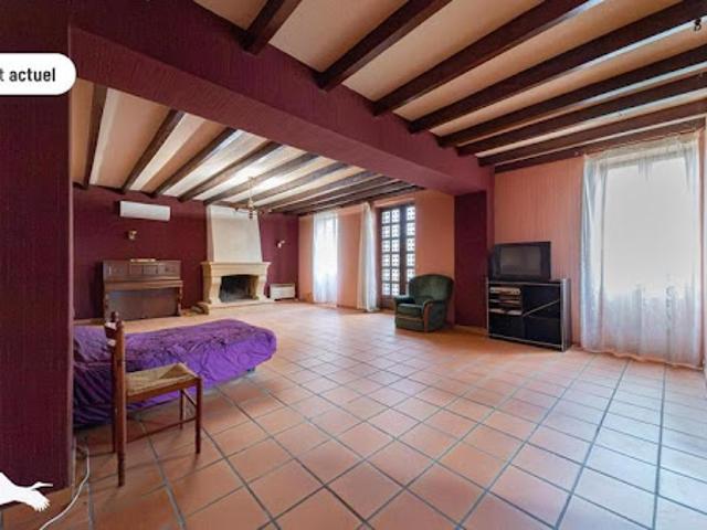 Vente Maison 5 pièces 180 m2 Generac