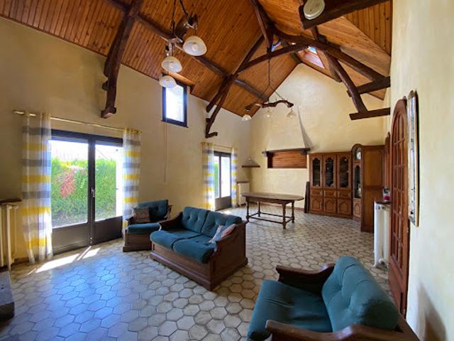 Vente Maison 5 pièces 180 m2 Gondreville