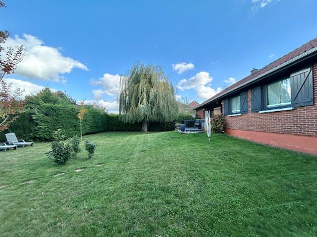 Vente Maison 5 pièces 180 m2 Houplin Ancoisne