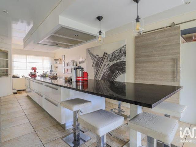 Vente Maison 5 pièces 180 m2 Lys lez Lannoy