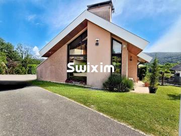 Vente Maison 5 pièces 180 m2 La Balme de Sillingy