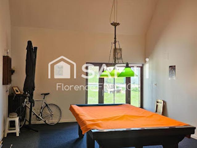Vente Maison 5 pièces 180 m2 La Villeneuve