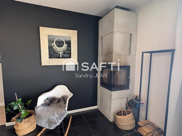 Vente Maison 5 pièces 180 m2 Lagrave