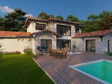 Vente Maison 5 pièces 180 m2 Lalbenque