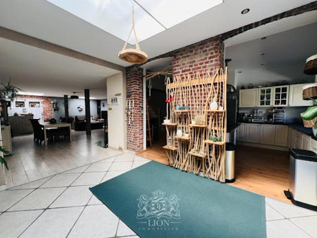 Vente Maison 5 pièces 180 m2 Lambersart