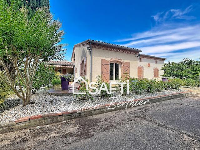 Vente Maison 5 pièces 180 m2 Lavaur