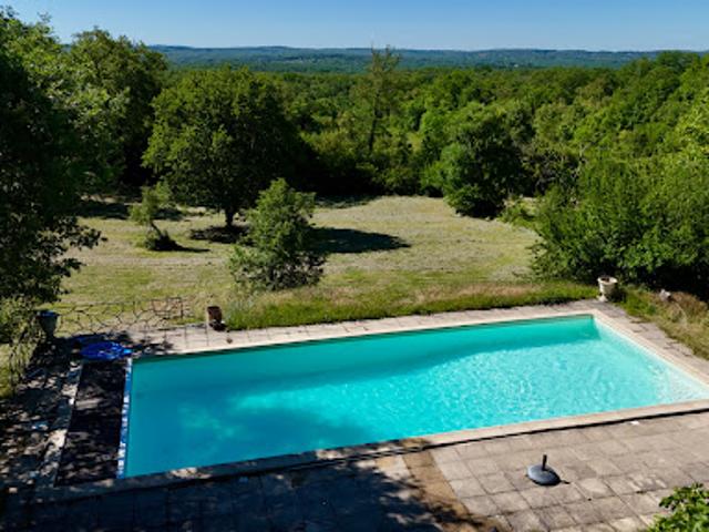 Vente Maison 5 pièces 180 m2 Limogne en Quercy