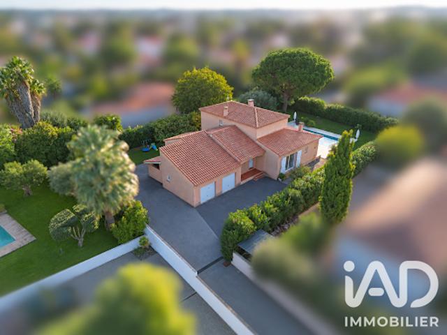 Vente Maison 5 pièces 180 m2 Perpignan