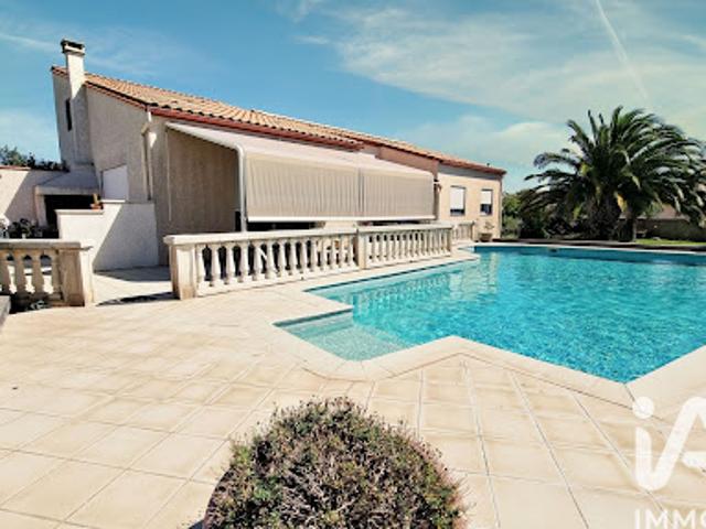 Vente Maison 5 pièces 180 m2 Pia