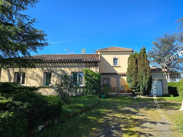 Vente Maison 5 pièces 180 m2 Plaisance