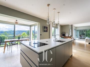Vente Maison 5 pièces 180 m2 Poleymieux au Mont d'Or