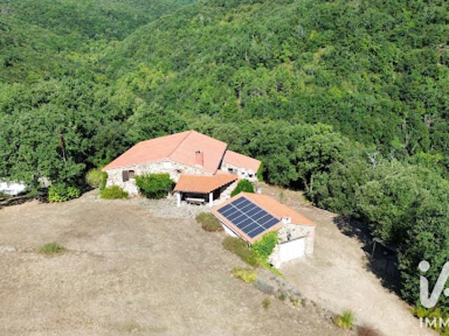 Vente Maison 5 pièces 180 m2 Prunet et Belpuig