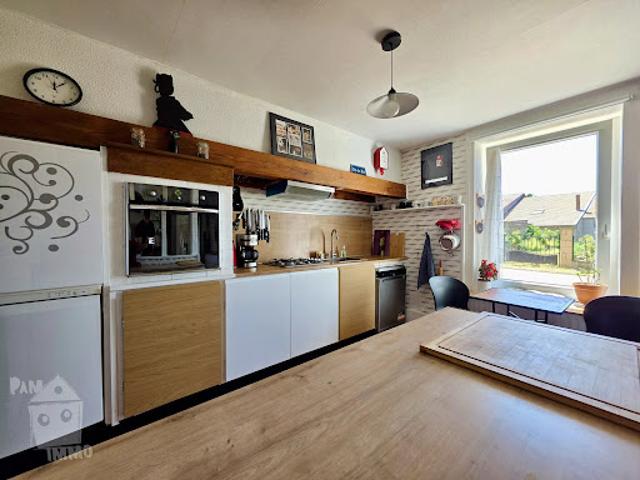 Vente Maison 5 pièces 180 m2 Raucourt