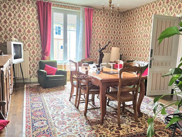 Vente Maison 5 pièces 180 m2 Récicourt