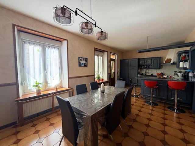 Vente Maison 5 pièces 180 m2 Revigny sur Ornain