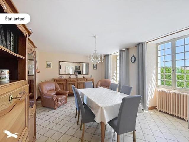 Vente Maison 5 pièces 180 m2 Rouillac