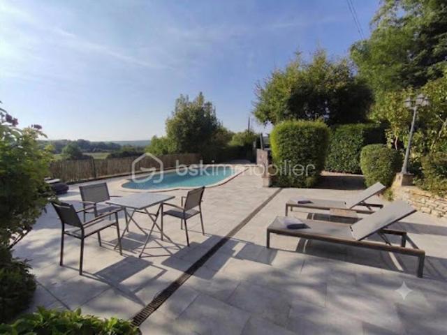 Vente Maison 5 pièces 180 m2 Saint Maime