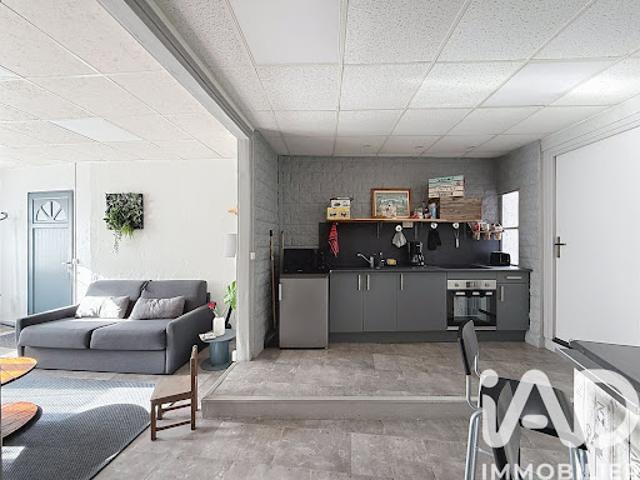 Vente Maison 5 pièces 180 m2 Saint Martin d'Ablois