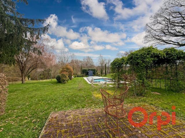 Vente Maison 5 pièces 201 m2 Saint Maur