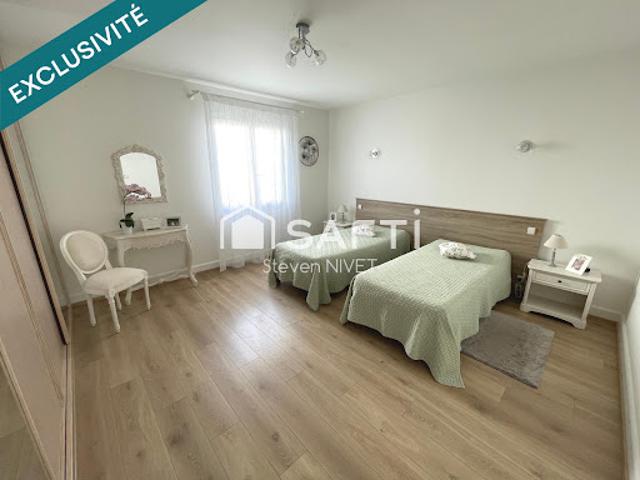 Vente Maison 5 pièces 180 m2 Saint Maur