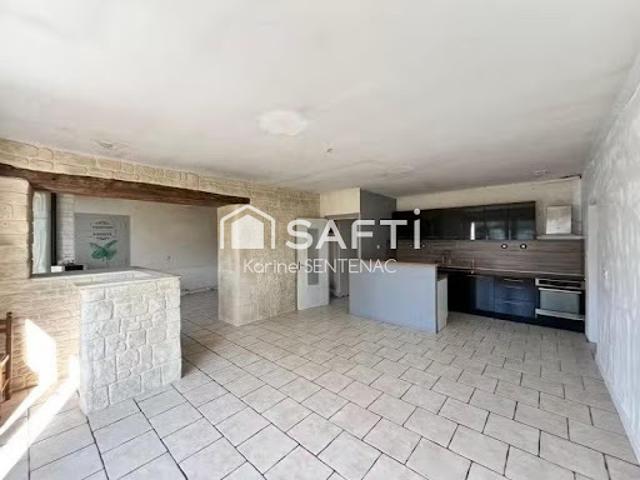 Vente Maison 5 pièces 180 m2 Saint chartres