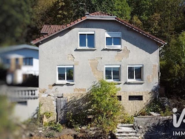 Vente Maison 5 pièces 180 m2 Saint Julien lès Metz