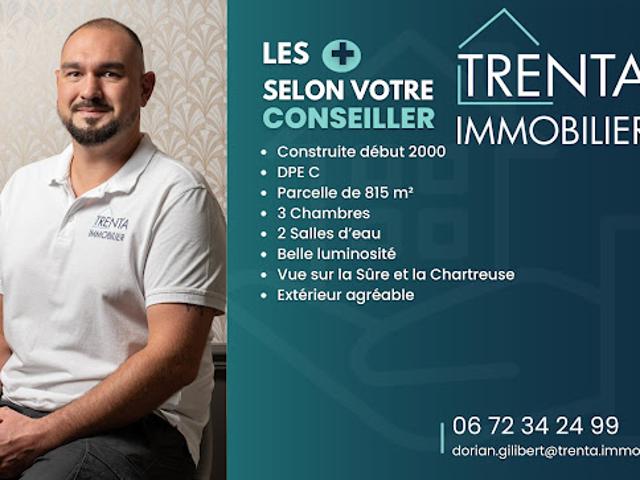 Vente Maison 5 pièces 180 m2 Saint Joseph de Rivière