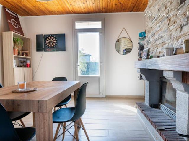 Vente Maison 5 pièces 180 m2 Saint Laurent