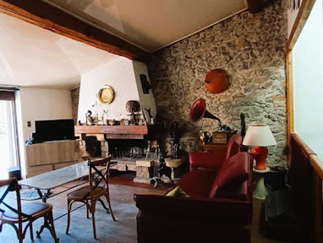 Vente Maison 5 pièces 180 m2 Saint Paul de Fenouillet