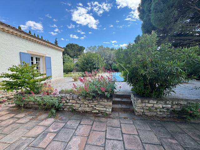Vente Maison 5 pièces 180 m2 Saint Paulet de Caisson