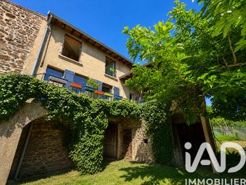 Vente Maison 5 pièces 180 m2 Saint Pierre de Boeuf