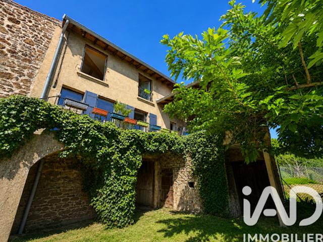 Vente Maison 5 pièces 180 m2 Saint Pierre de Boeuf