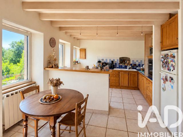 Vente Maison 5 pièces 180 m2 Saint Pierre de Boeuf