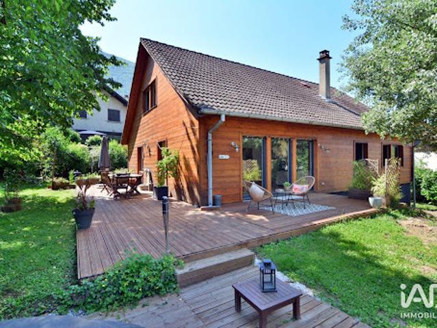 Vente Maison 5 pièces 180 m2 Saint Pierre de Mésage