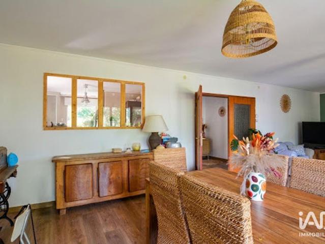 Vente Maison 5 pièces 180 m2 Saint Pierre de Mésage