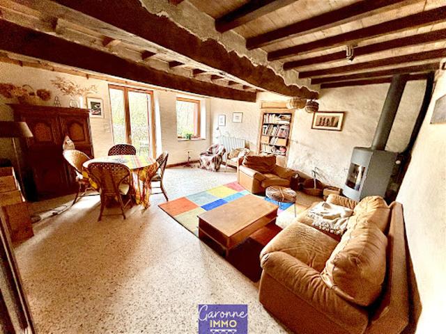 Vente Maison 5 pièces 180 m2 Saint Sardos