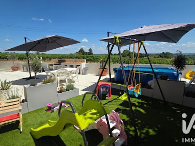 Vente Maison 5 pièces 180 m2 Saillans