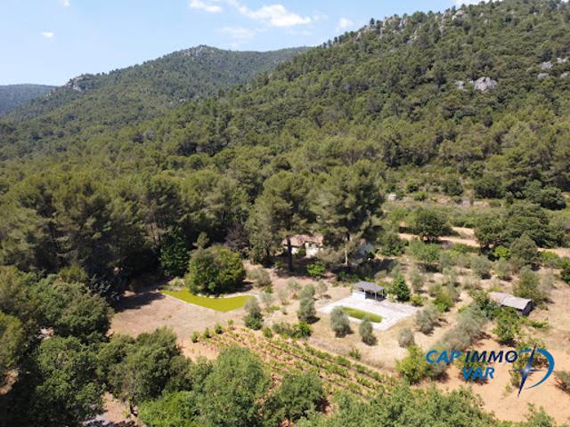 Vente Maison 5 pièces 180 m2 Signes
