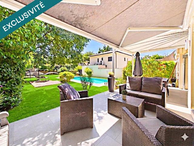 Vente Maison 5 pièces 180 m2 Toulouse