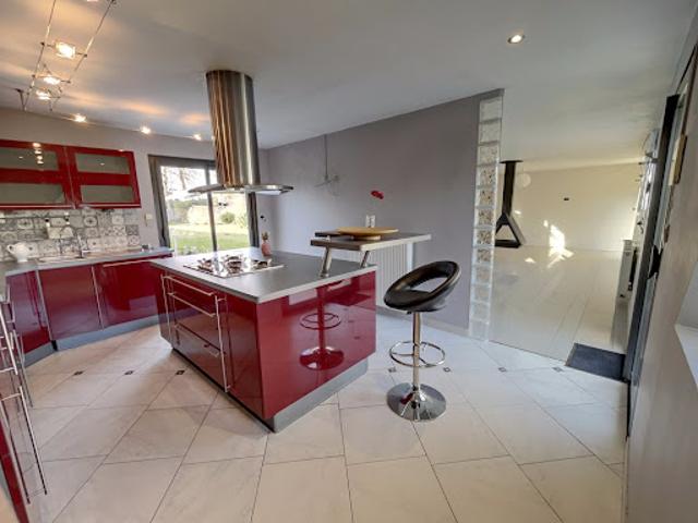 Vente Maison 5 pièces 180 m2 Tours en Vimeu