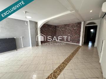 Vente Maison 5 pièces 180 m2 Valleroy